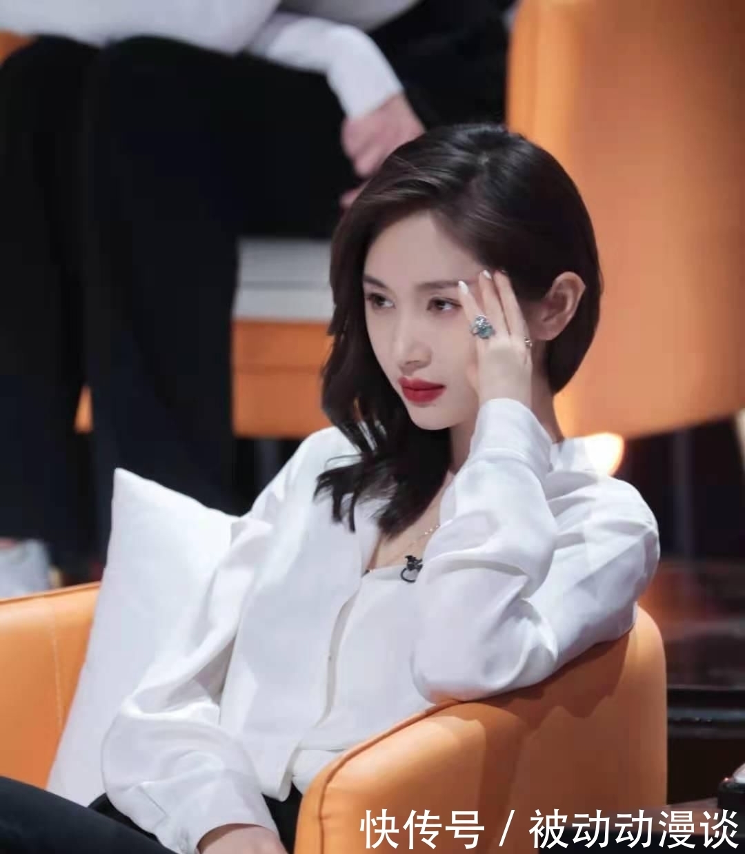 “局气”一姐王子文,人狠话不多,自曝猛料,勇敢做自己