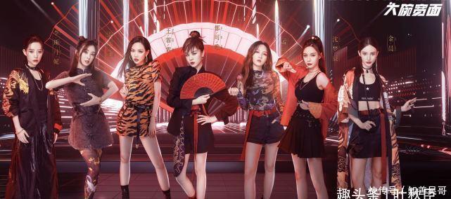 采访14个决赛姐姐后,才发现《乘风破浪的姐姐》原来没那么简单