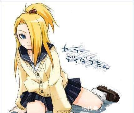 角色|火影忍者主要角色娘化图，宇智波斑亮瞎你的双眼