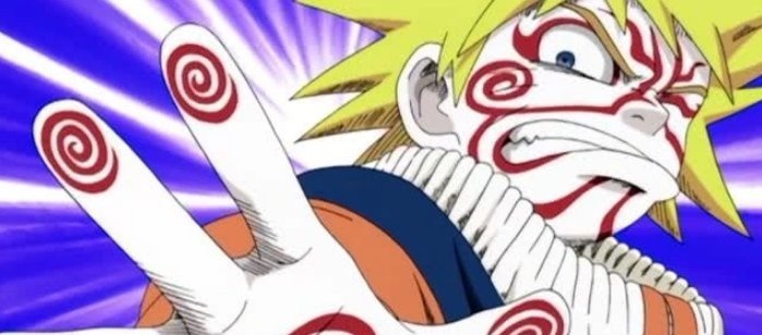 药师兜|鸣人的那些帅气瞬间仙人模式最经典,最后一个自己都想删掉