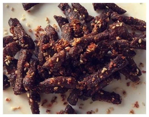 周末看剧最解馋零食，不油炸不用烤箱，嚼劲十足，干净卫生！