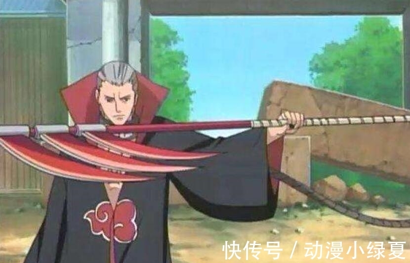bug|火影忍者:晓组织唯一没死的人,拥有媲美辉夜的能力