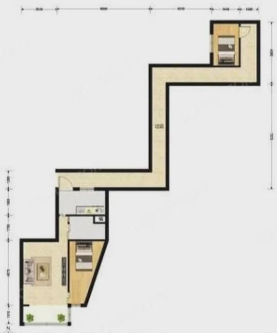 朋友说|买房时,这6种灾难级户型一定要绕开,否则入住后你后悔都来不及