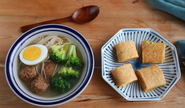 我给女儿做6天早餐，好吃又好做，每次上桌不出10分钟，吃个精光