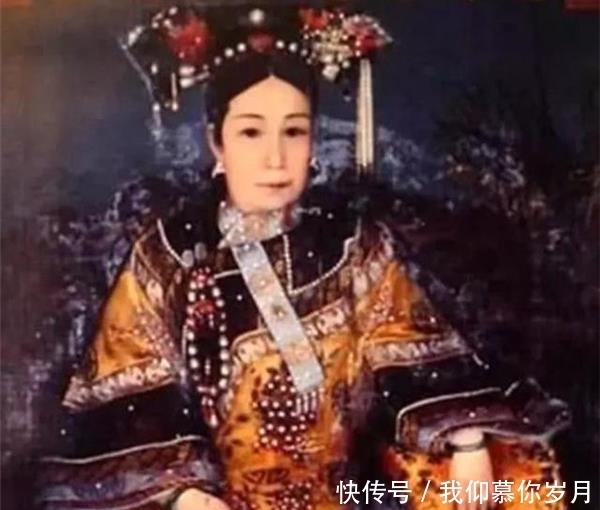 年轻|慈禧太后年轻时颜值有多高?能让咸丰皇帝如此喜爱?