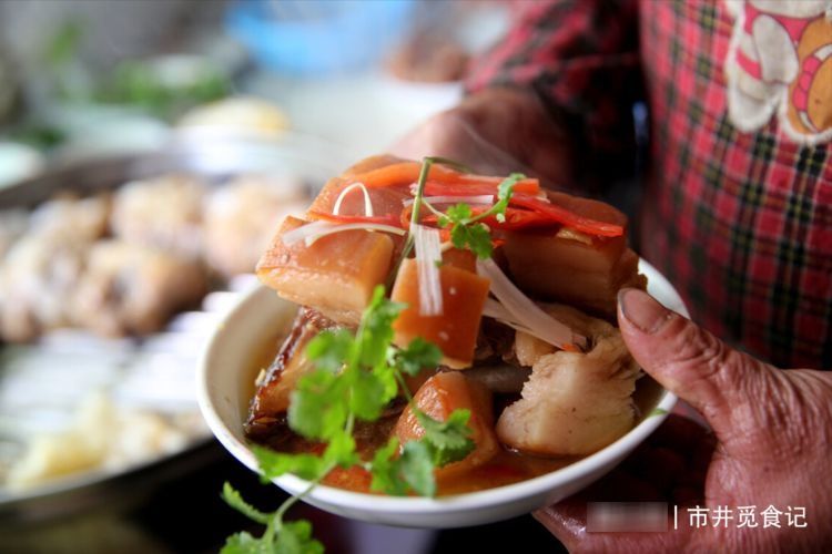 农村吃席,最后一道“送客菜”好多人不懂,吃完就得走,别闹笑话