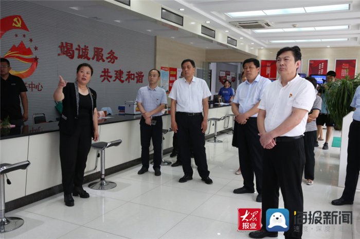 义诊|泰安市政协“委员之家”联合泰安市中医医院开展进社区义诊活动