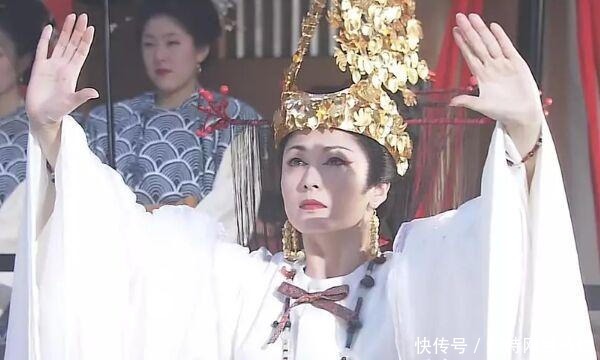 皇太后|日本史上第一位摄政皇太后，怀孕期间亲征朝鲜半岛，活到99岁