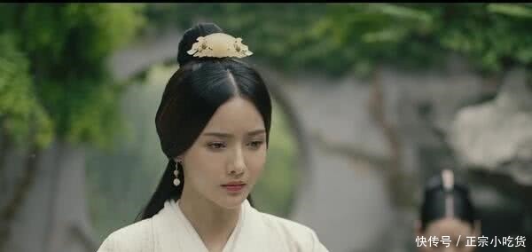 驸马偷偷纳妾,公主拿刀上门,看见小妾立刻把刀丢了,忙抱着安慰!