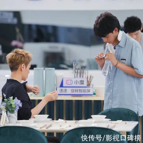爆款|这下有得看了！宁静喜提一串热搜，《中餐厅5》或成为爆款
