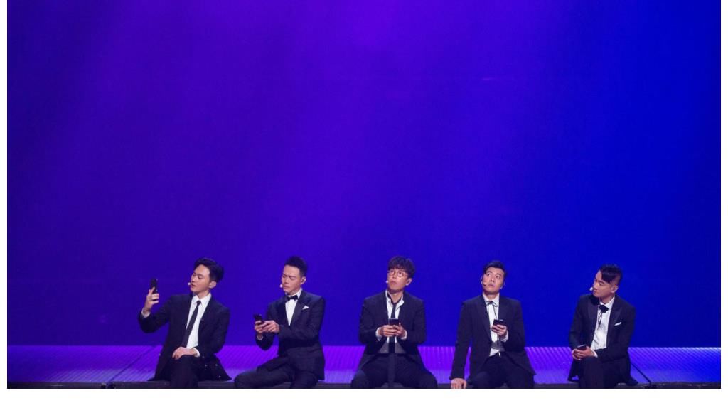 赵文卓|《披荆斩棘的哥哥》：胡海泉这句话，说出了哥哥们受欢迎的原因