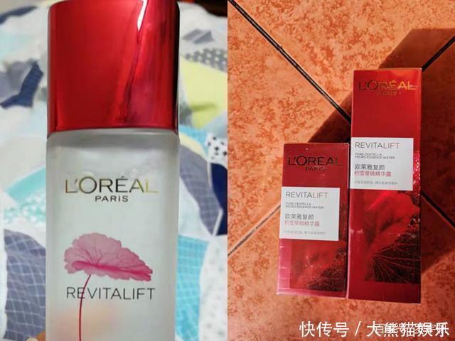 兰蔻|盘点欧莱雅集团下的爽肤水,有些配方未免太相似!