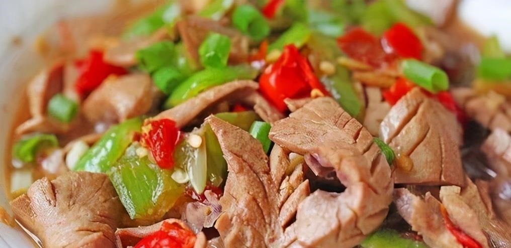 处理猪腰子,学会这三步,腥臊味立马能去除,很多人还不知道