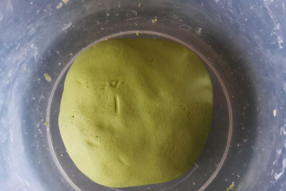 青团不用去超市买了，在家做很简单，教你一次就成功的方子，特好