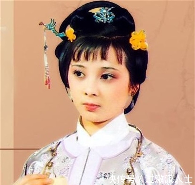 刘姥姥@红楼梦:难怪惜春如此冷酷无情,看她的真实身份是谁?细思极恐