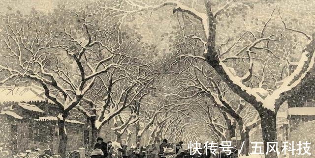 胡同#用铅笔画的胡同!笔法细腻逼真,像老照片一样!