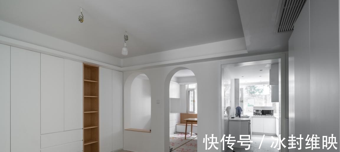 家居|4大“隐藏式”设计,刷新了家居定义,简直是大小户型逆袭的秘籍