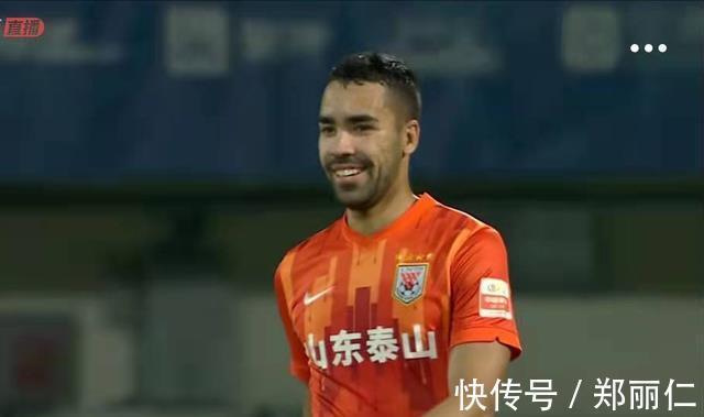 進球|2-1！下半場落后的魯能惹不起！亞泰球迷看上郭田雨，想用13號換