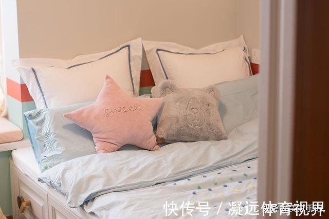 海基布|等我换房了，一定学她背景墙不做任何造型，却提高了品质与幸福感
