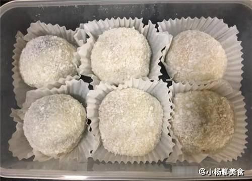 糯米粉|它Q弹软糯，香甜可口，放冷了也不硬，好吃不上火，大小孩都爱吃