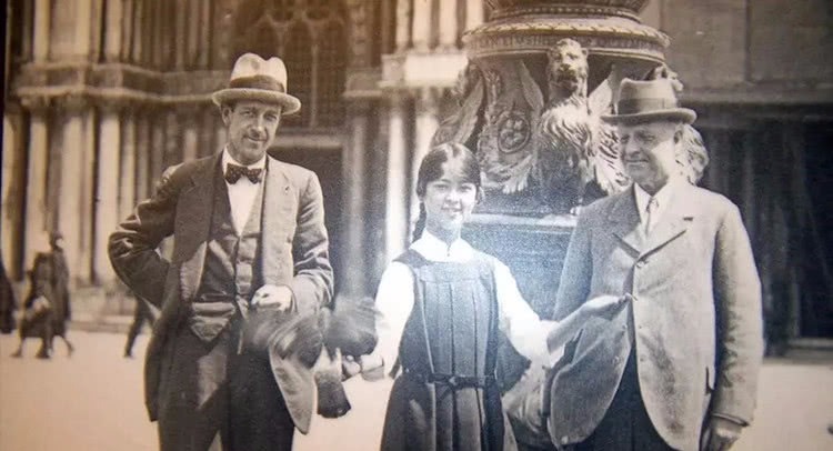 四大美女&林徽因长什么样为什么能进民国四大美女,老照片告诉你!