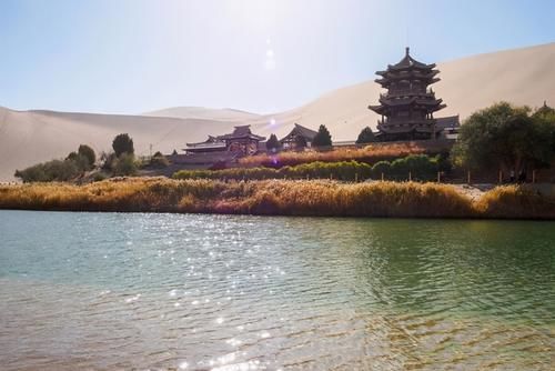 湖水|中国即将消逝的五大美景，错过就是一辈子，且行且珍惜