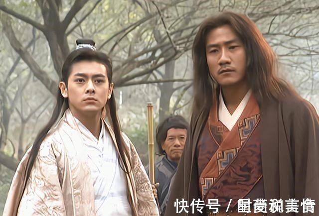 叶二娘&《天龙八部》里，玄慈为何直到最后才承认，他就是“带头大哥”！