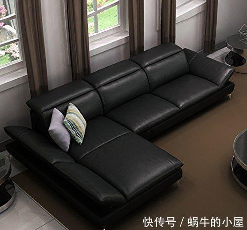 聪明人|客厅不要傻傻买这种沙发了,寿命短还不耐脏,聪明人现在都选这种