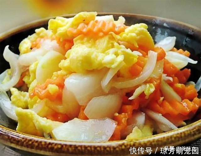 21种家常炒鸡蛋的做法,换着花样吃鸡蛋,均衡营养做法简单