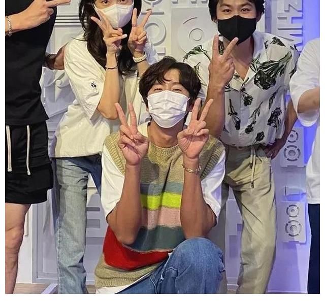 mbc|本周RM不停播！刘在石结束隔离，节目开始录制