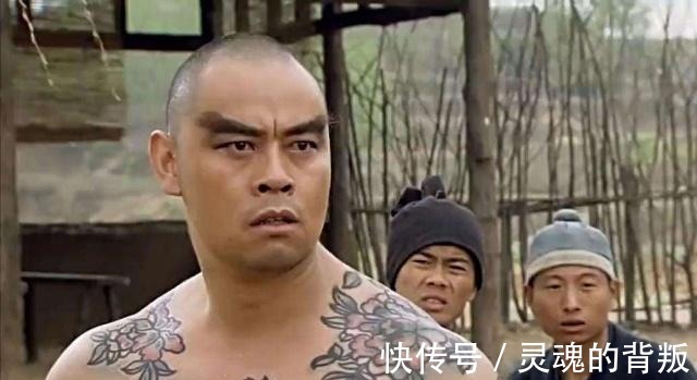 水浒|在水浒中,武松的论步战的实力很强,能打过武松的人有两位!