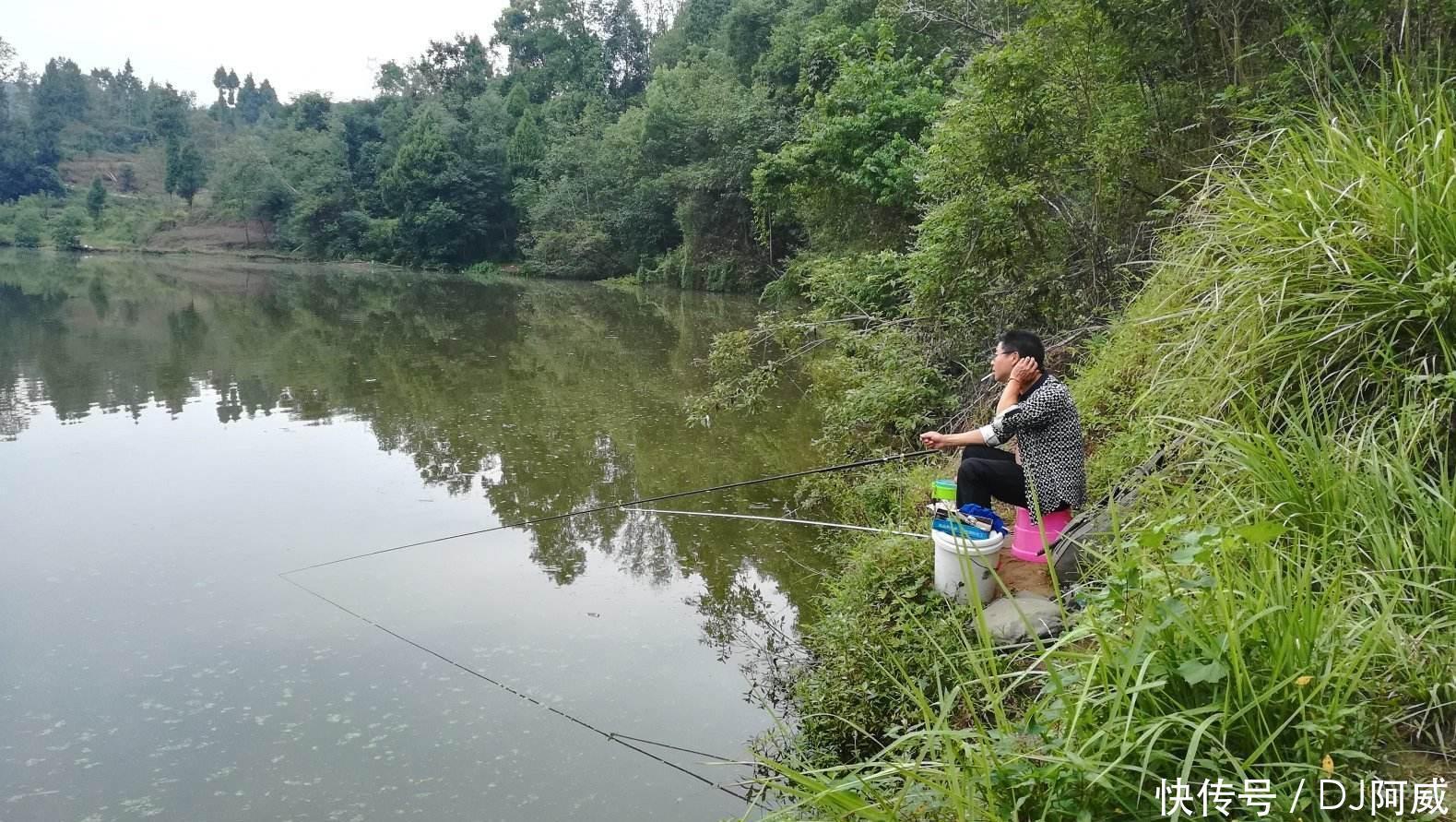 晚春钓鱼的秘诀，做到四钓四不钓，大鱼小鱼都能钓
