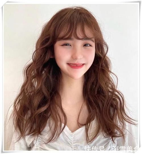 纹理烫 不显老的5款烫发,超适合春夏,时髦减龄