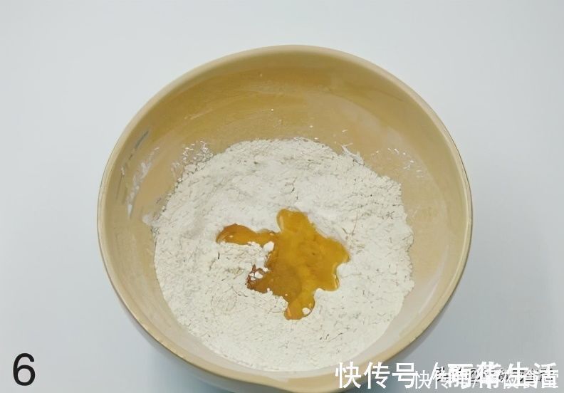 好吃|不打发，不用黄油，这样做饼干特别省事，酸甜香酥，养颜好吃