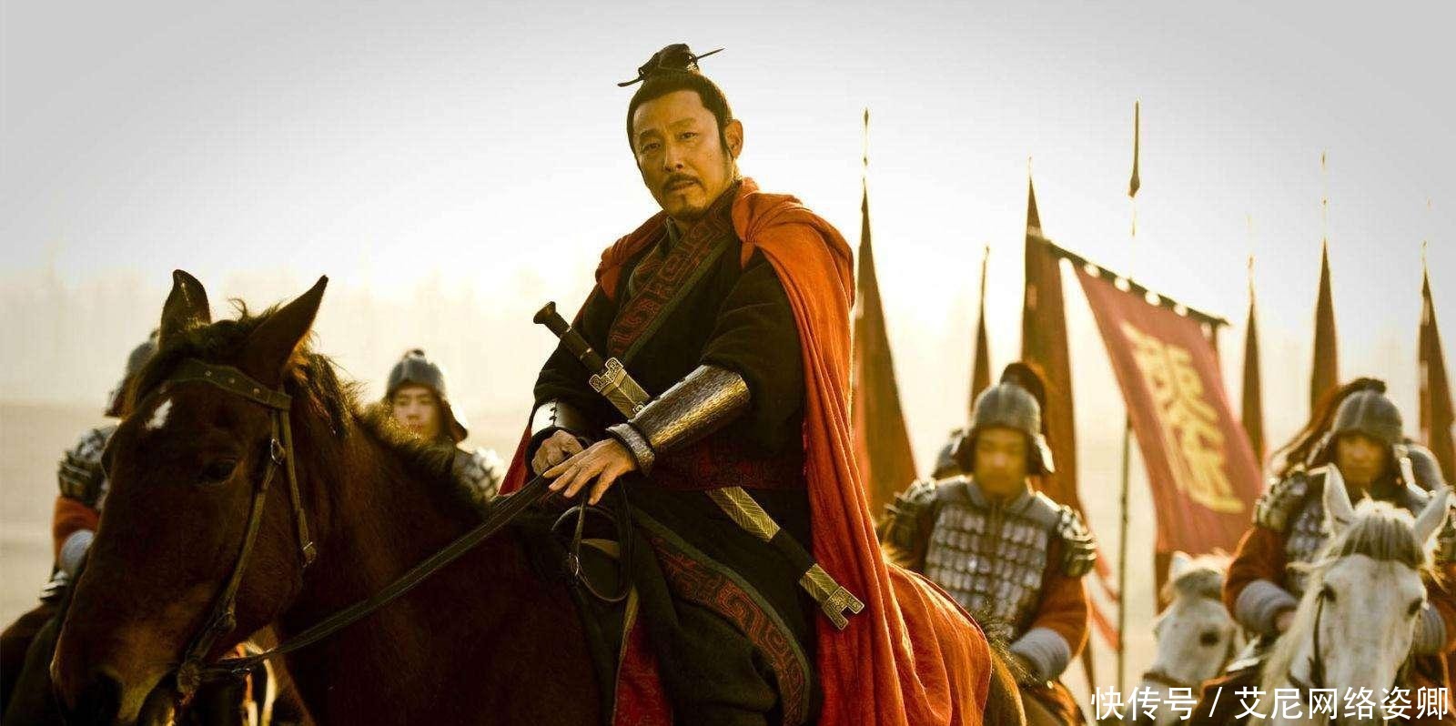 汉武帝|精彩的6段历史切片:学会逆风怼人,是智慧的修养