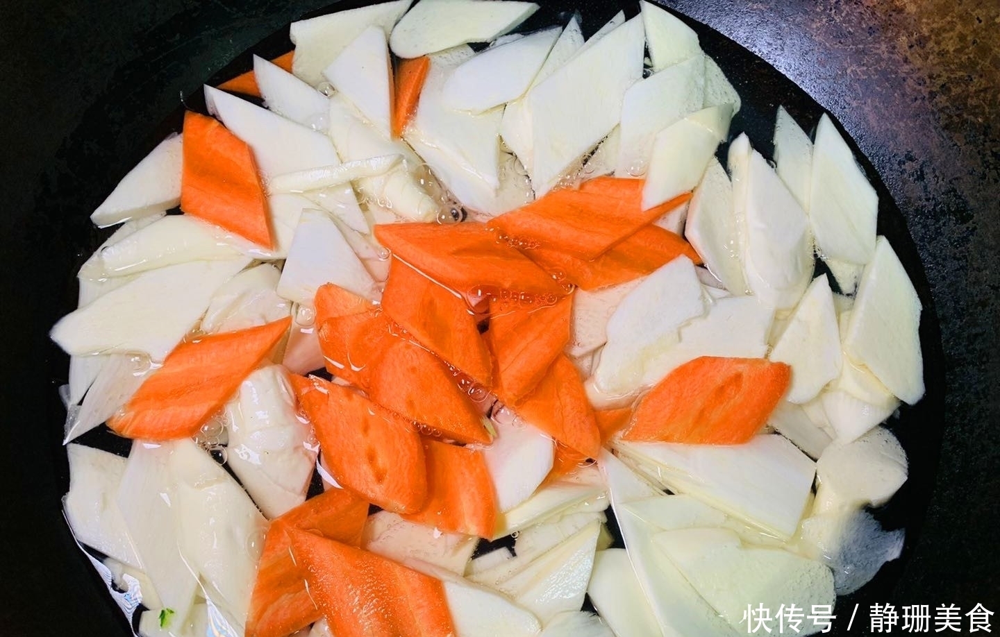 天然|此物是天然抗衰剂,女人要多吃,皮肤白显年轻,比大鱼大肉还好吃