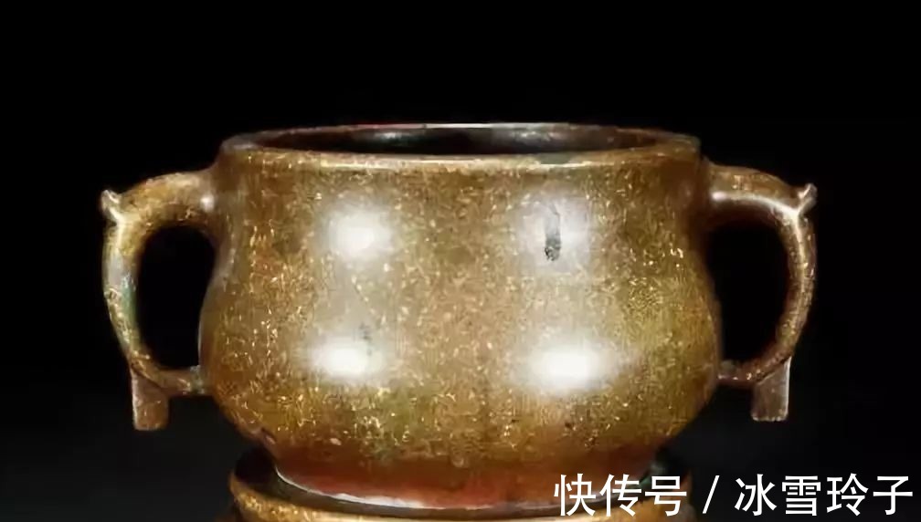 器型@大明“宣德炉”共有117种,你知道多少!