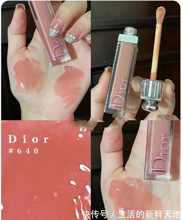 色号 奶乖奶乖的口红色号分享!淡颜系氛围感Top6,素颜涂都好看!