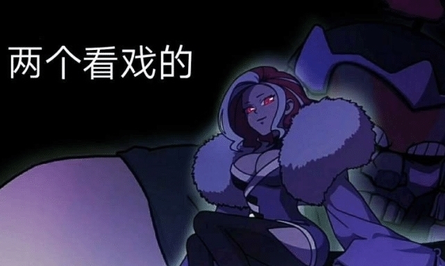 赤牙|伍六七:七大暗影刺客现状,两个看戏,唯一认真的黑鸟被踢出群聊