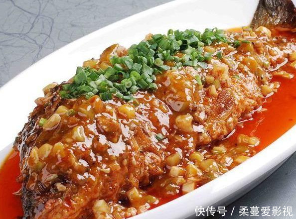  鱼头|鲜美家常菜，简单快捷，家里请客的压轴菜，亲戚朋友都称赞
