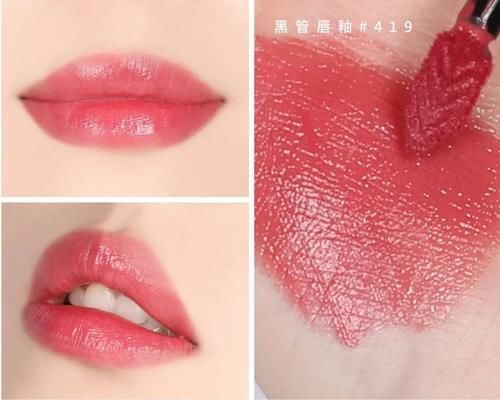 口红界的半壁江山都在这里了,你不会一支都没有吧?