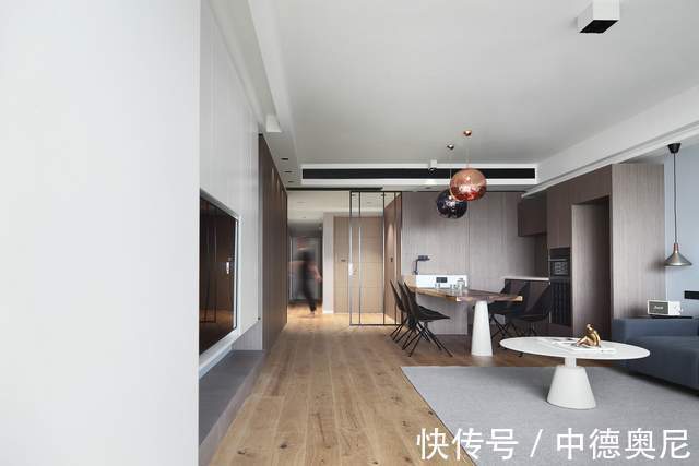 装修|120㎡极简装修,呈现最美最舒服的装修