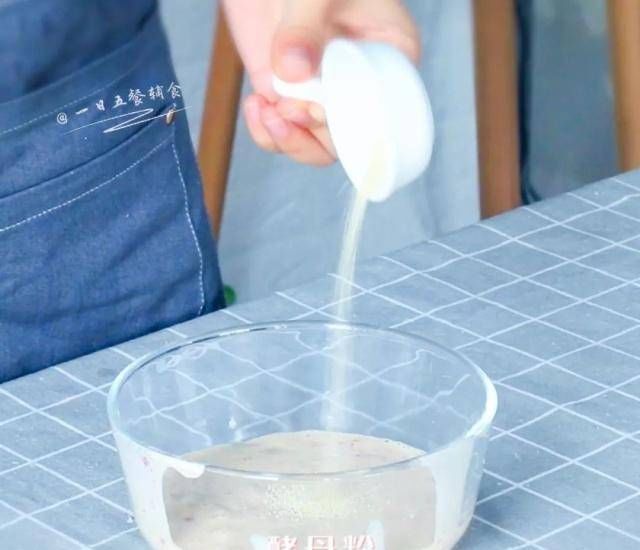 比蛋糕容易,不用揉!特别好消化,加上它可以开胃,小菜一碟!