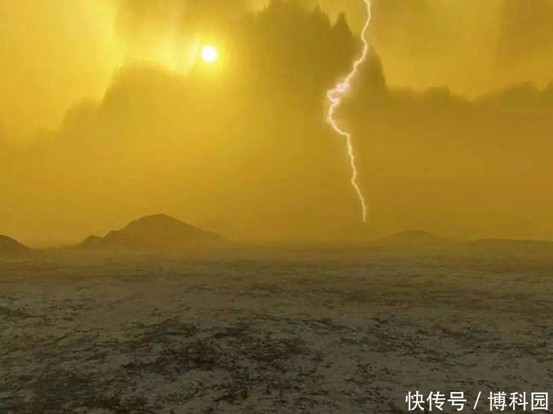 10亿年前金星还存在液态水,现在变成地狱,木星或是罪魁祸首!