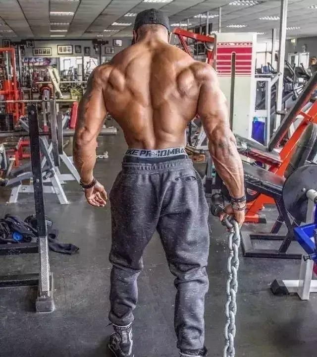 绳索|男生健身先练胸肌，不显强壮反倒影响了体态你应该先练这个部位