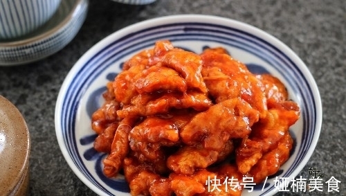 糖醋里脊|糖醋里脊不要去饭店吃了，做法和配方都告诉你，学会了天天在家吃