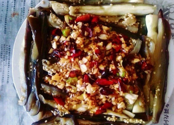 蒜泥茄子|藏在身边的天然阿司匹林,每天吃点,血栓或许“躲着走”