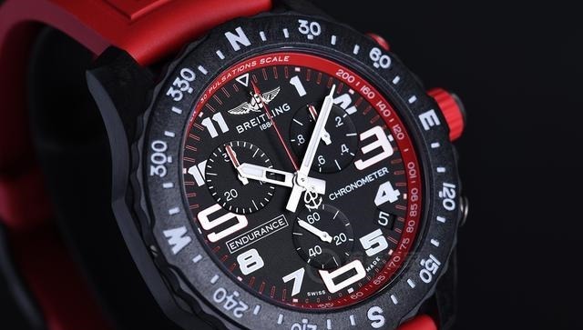 百年灵 运动时我们需要一块什么样的腕表!