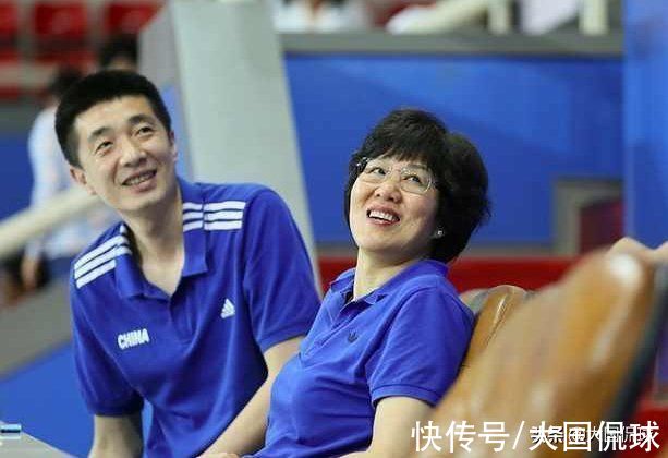 安家杰|恭喜小诸葛拿下排超胜利！女排主帅人选将出炉，郎平果然没看错人