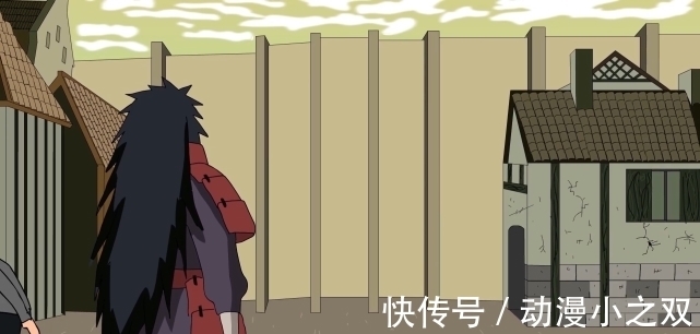 火影联动|火影联动巨人?斑穿越到巨人第一集,召唤须佐能乎击败超大巨